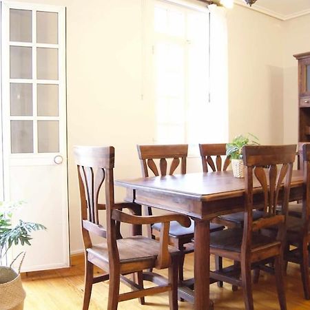 Apartamento Cuntis Ferrol Eksteriør bilde