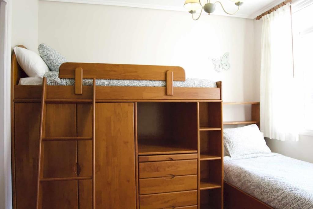 Apartamento Cuntis Ferrol Eksteriør bilde