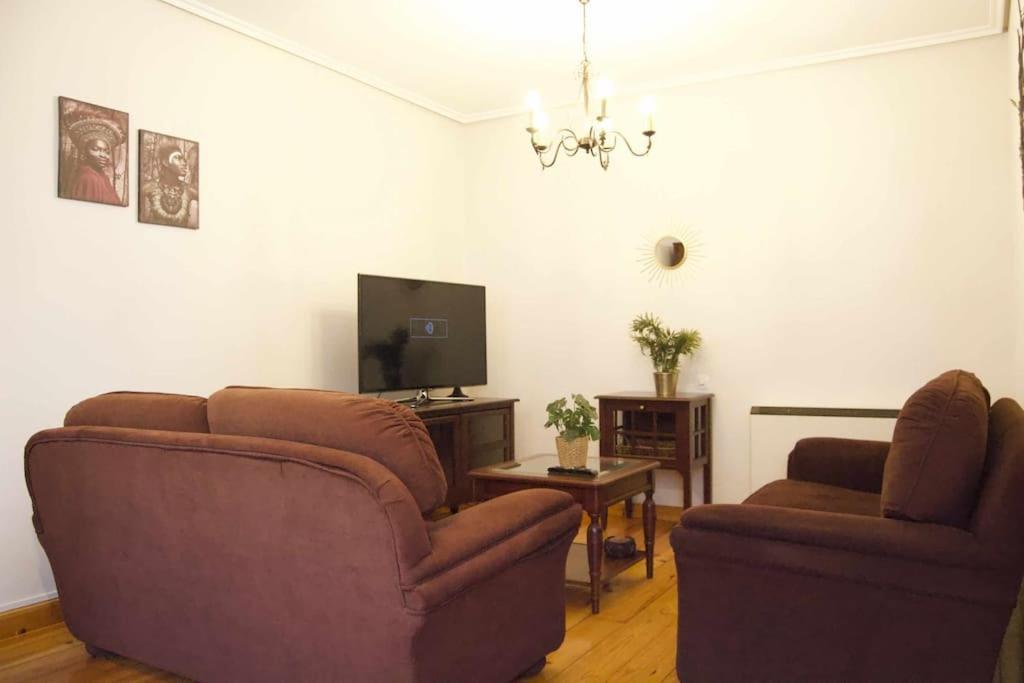 Apartamento Cuntis Ferrol Eksteriør bilde