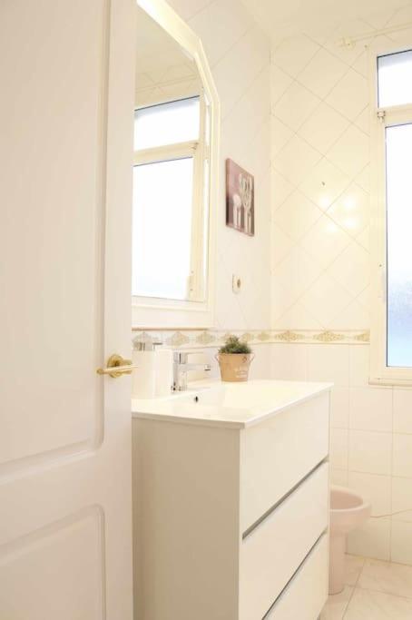Apartamento Cuntis Ferrol Eksteriør bilde
